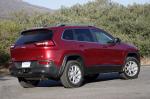 Jeep Cherokee 2014 года